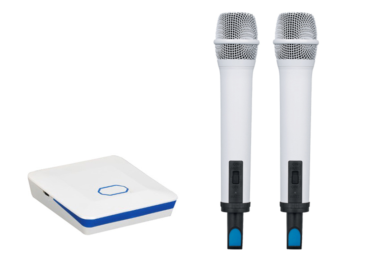 K8 multi-function KTV wireless microphone